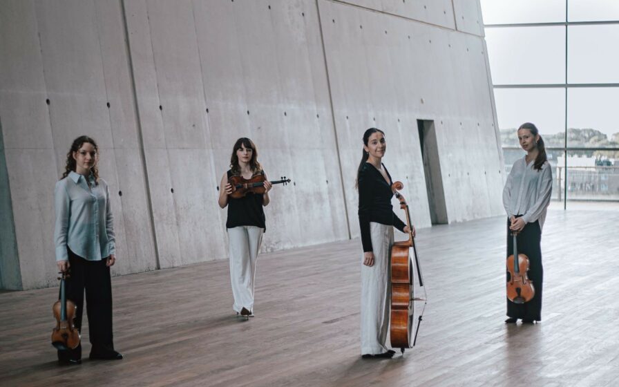 Hera Quartet