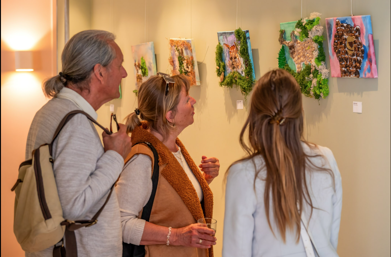 blooming gallery