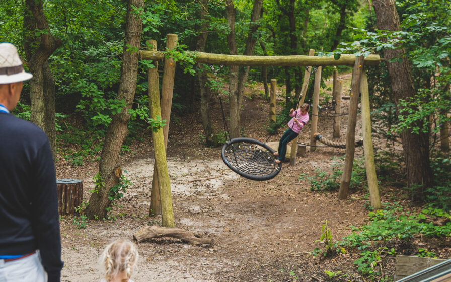 blooming hotel speeltuin