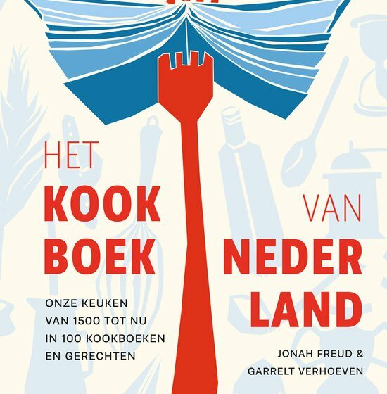 kookboek van nederland