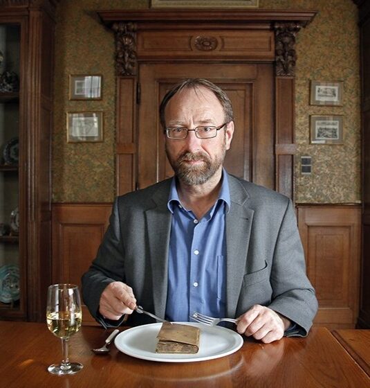 kookboek van nederland gerrald verhoevenHR