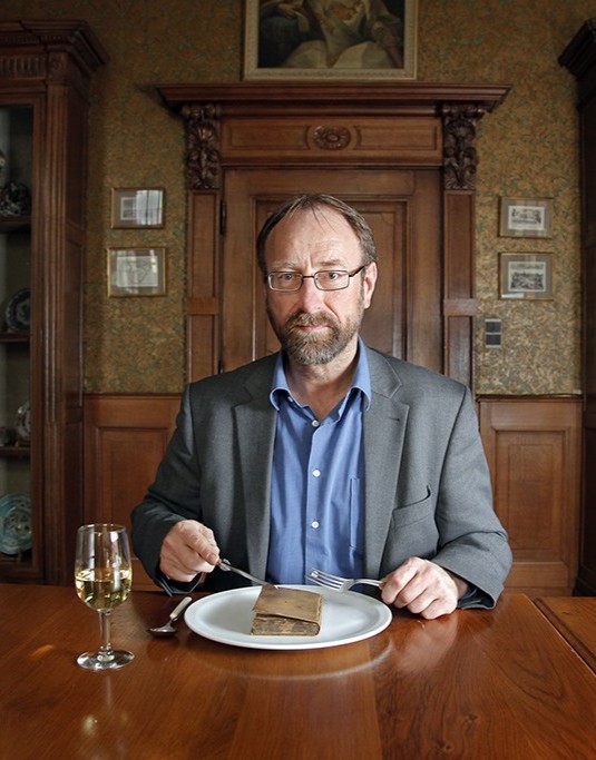 kookboek van nederland gerrald verhoevenHR