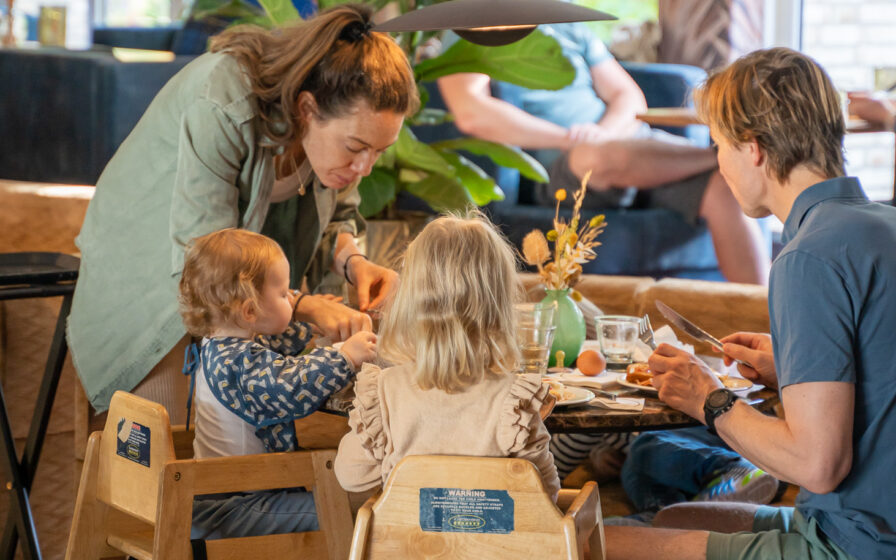 ontbijt blooming hotel-9