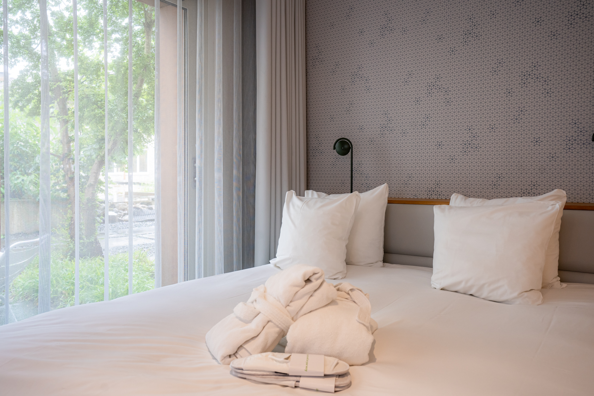 spa room blooming hotel