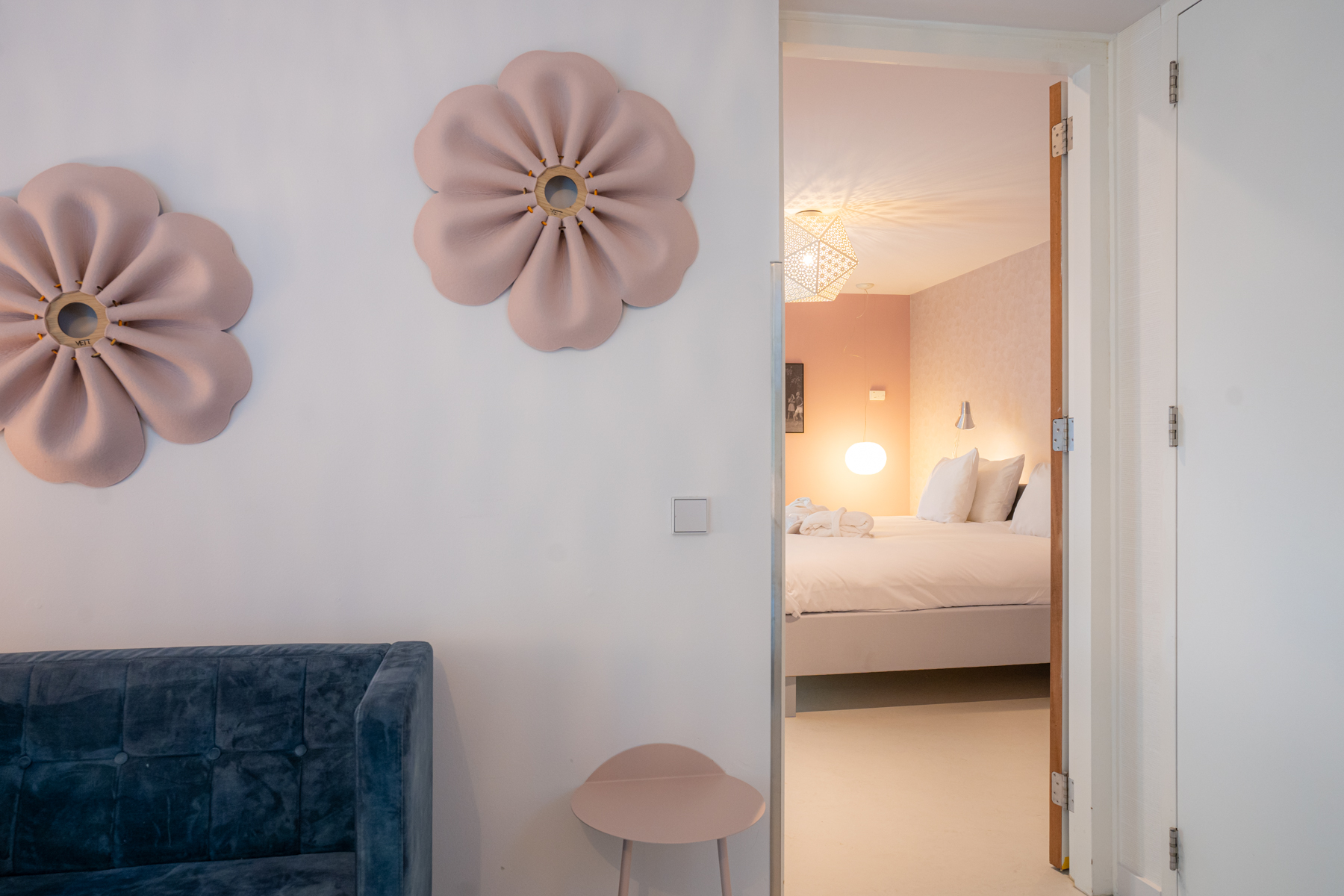 suite hotelkamer met jacuzzi blooming hotel-5