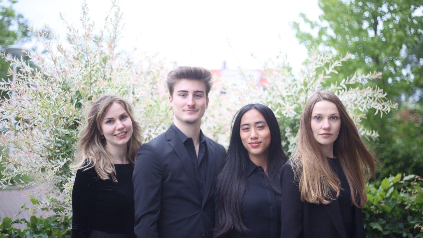 the morai quartet
